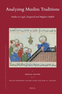 cover of the book Analysing Muslim Traditions (Islamic History and Civilization)  