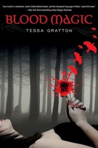 cover of the book Blood Magic  