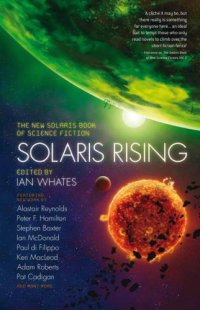 cover of the book Solaris Rising: The New Solaris Book of Science Fiction  