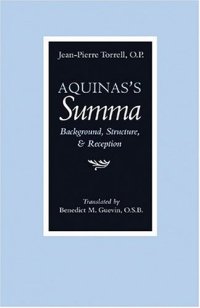 cover of the book Aquinas's Summa: Background, Structure, and Reception  