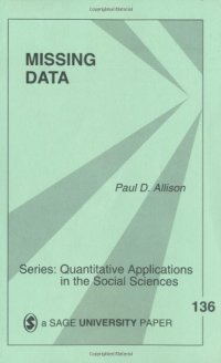 cover of the book Missing Data  