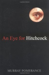 cover of the book An eye for Hitchcock  