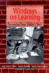 cover of the book Windows on Learning: Documenting Children's Work  