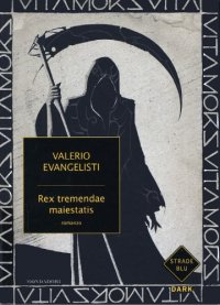 cover of the book Rex tremendae maiestatis  