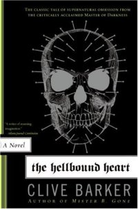 cover of the book The Hellbound Heart  