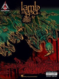 cover of the book Lamb of God: Ashes of the Wake  