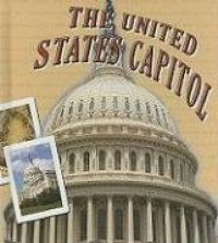 cover of the book The United States Capitol  