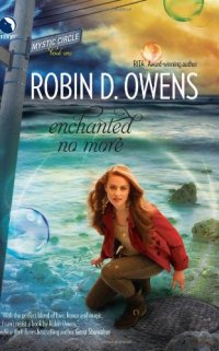 cover of the book Enchanted No More  