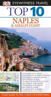 cover of the book Top 10 Naples & Amalfi Coast (Eyewitness Top 10 Travel Guides)  