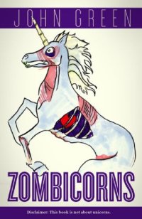 cover of the book Zombicorns  