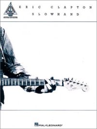 cover of the book Eric Clapton: Slowhand  