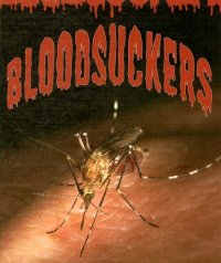 cover of the book Blood Suckers  