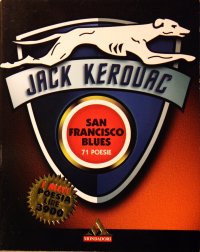 cover of the book San Francisco blues