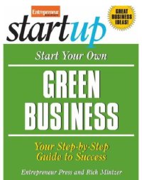 cover of the book Start Your Own Green Business  