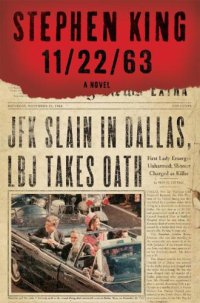 cover of the book 11-22-63  