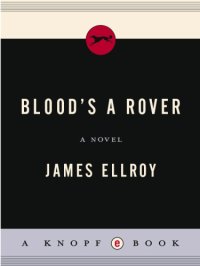 cover of the book Blood's a Rover  