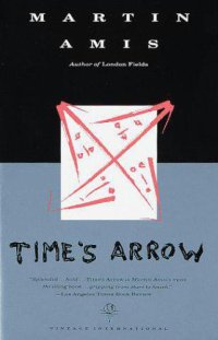 cover of the book Time's Arrow  