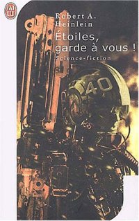 cover of the book Étoiles, garde à vous!  