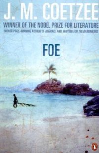 cover of the book Foe  