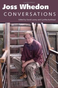 cover of the book Joss Whedon: Conversations  