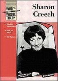 cover of the book Sharon Creech (Who Wrote That?)  