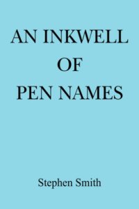 cover of the book An Inkwell of Pen Names  