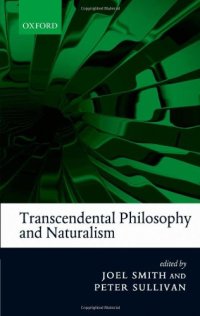 cover of the book Transcendental Philosophy and Naturalism  