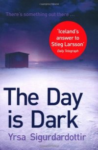 cover of the book The Day is Dark  