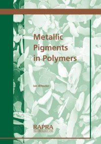 cover of the book Metallic Pigments in Polymers  