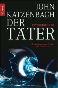 cover of the book Der Täter: Psychothriller  