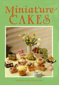 cover of the book Miniature Cakes  