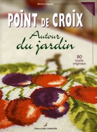 cover of the book Points de croix  