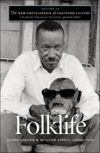 cover of the book The New Encyclopedia of Southern Culture: Volume 14: Folklife  