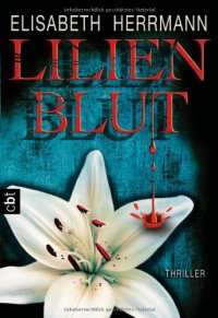 cover of the book Lilienblut (Thriller)  