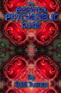 cover of the book The Essential Psychedelic Guide