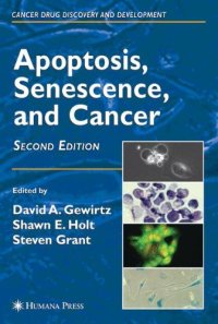 cover of the book Apoptosis, Senescence and Cancer