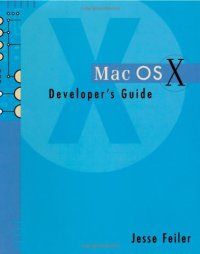 cover of the book Mac OS X Developer's Guide