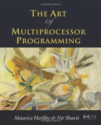 cover of the book The Art of Multiprocessor Programming [SMP]