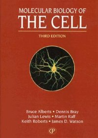 cover of the book Molecular Biology of the Cell 3E 