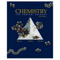 cover of the book Chemistry.The Central Science