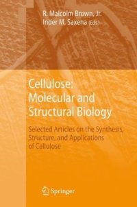 cover of the book Cellulose. Molecular and Cellular Biology