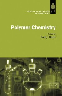 cover of the book Polymer Chemistry