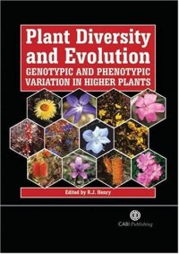 cover of the book Plant Diversity and Evolution