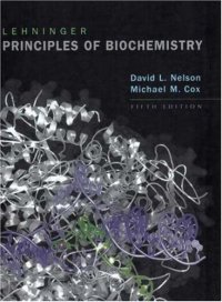 cover of the book Lehninger-Principles of Biochemistry