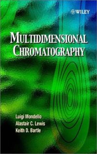 cover of the book Multidimensional Chromatography