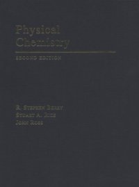 cover of the book Physical Chemistry