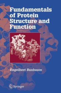 cover of the book Fundamentals of Protein Structure and Function