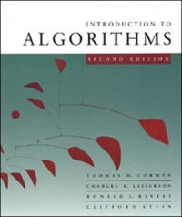 cover of the book Introduction to algorithms. Instructor’s manual