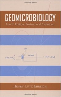 cover of the book Geomicrobiology