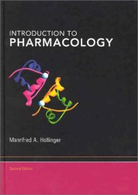 cover of the book Introduction to Pharmacology